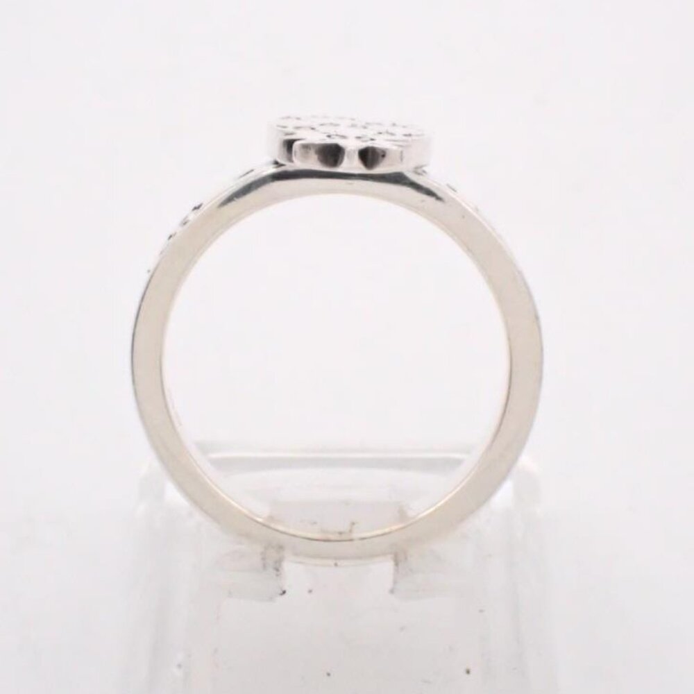 Gucci Ghost Pineapple Ring 925 Size 8.75 - Picture 3 of 3